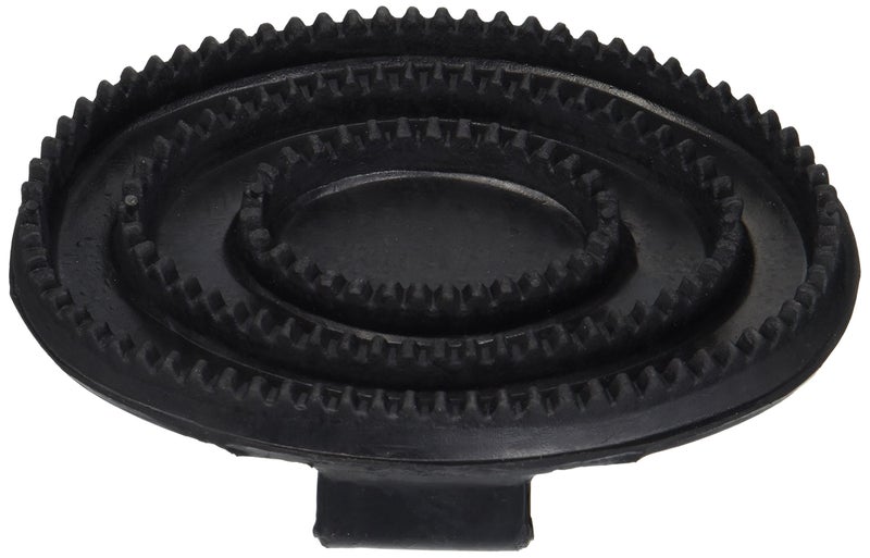 Intrepid International CURRY LARGE RUBBER BLACK, Black - Image 1